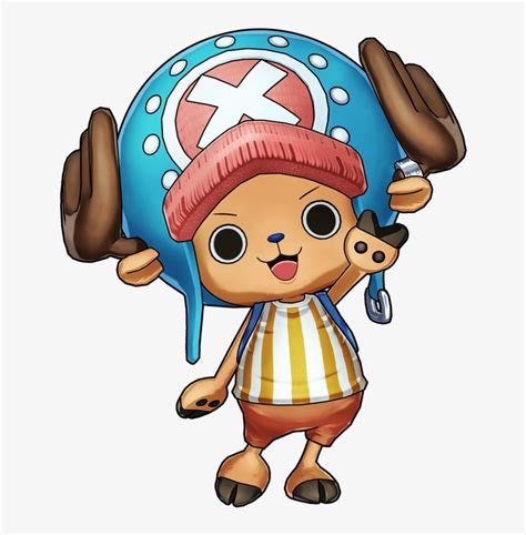 Tony Tony Chopper debujo